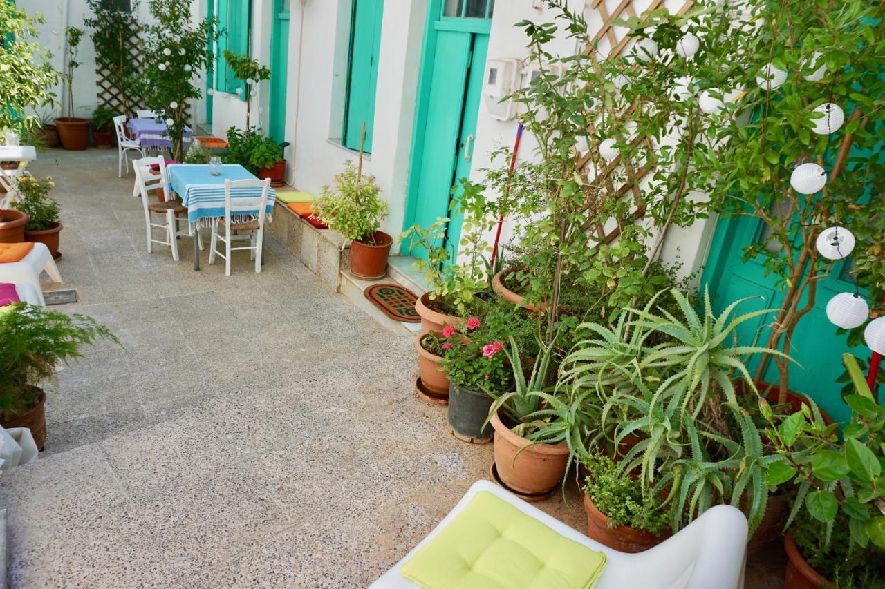 Ágios Nikólaos Crete Garden Apartments מראה חיצוני תמונה