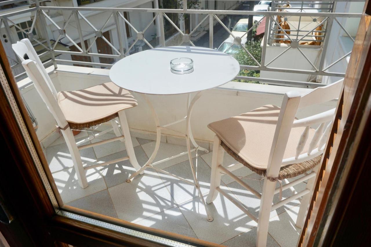 Ágios Nikólaos Crete Garden Apartments מראה חיצוני תמונה