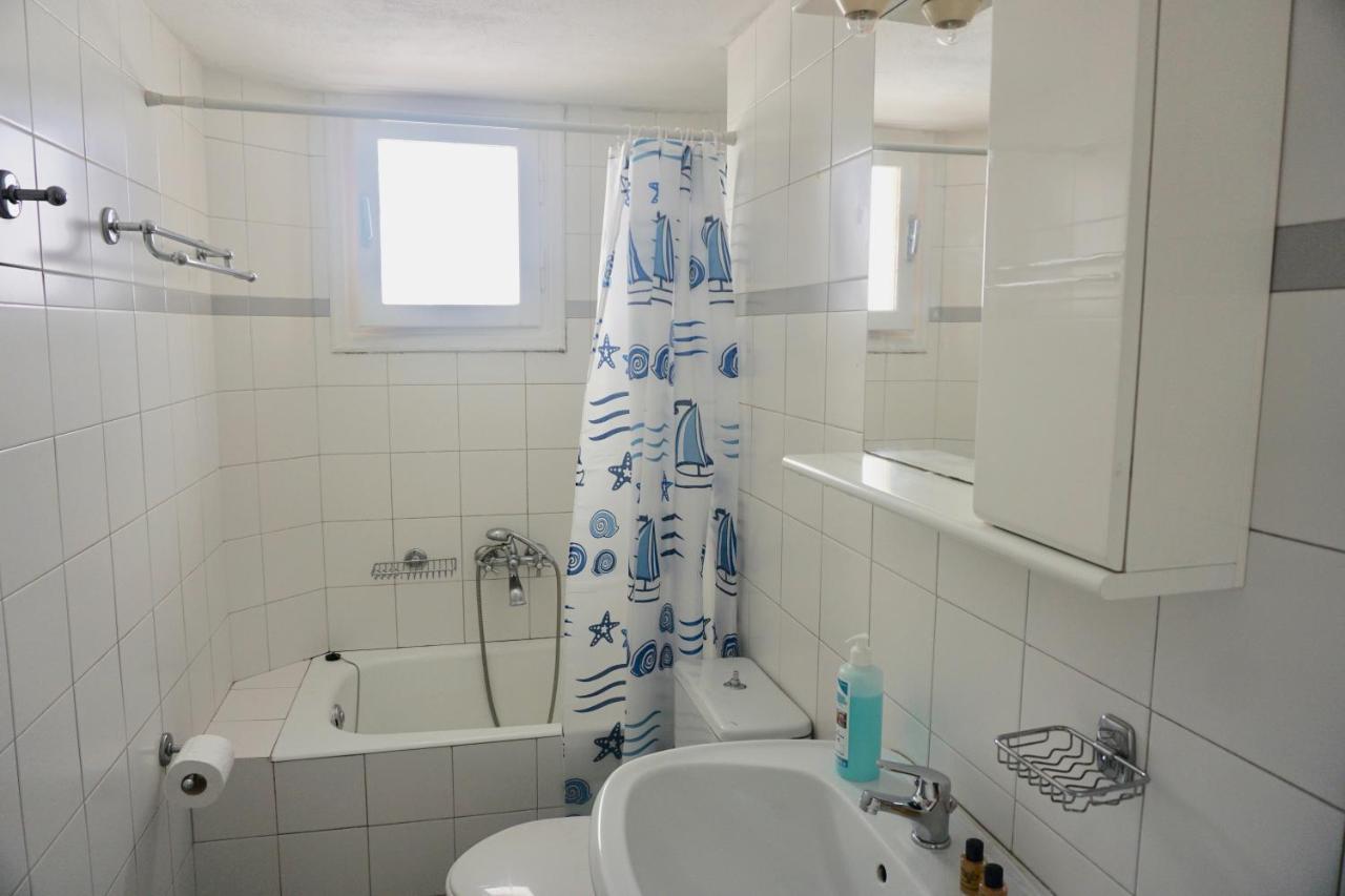 Ágios Nikólaos Crete Garden Apartments מראה חיצוני תמונה