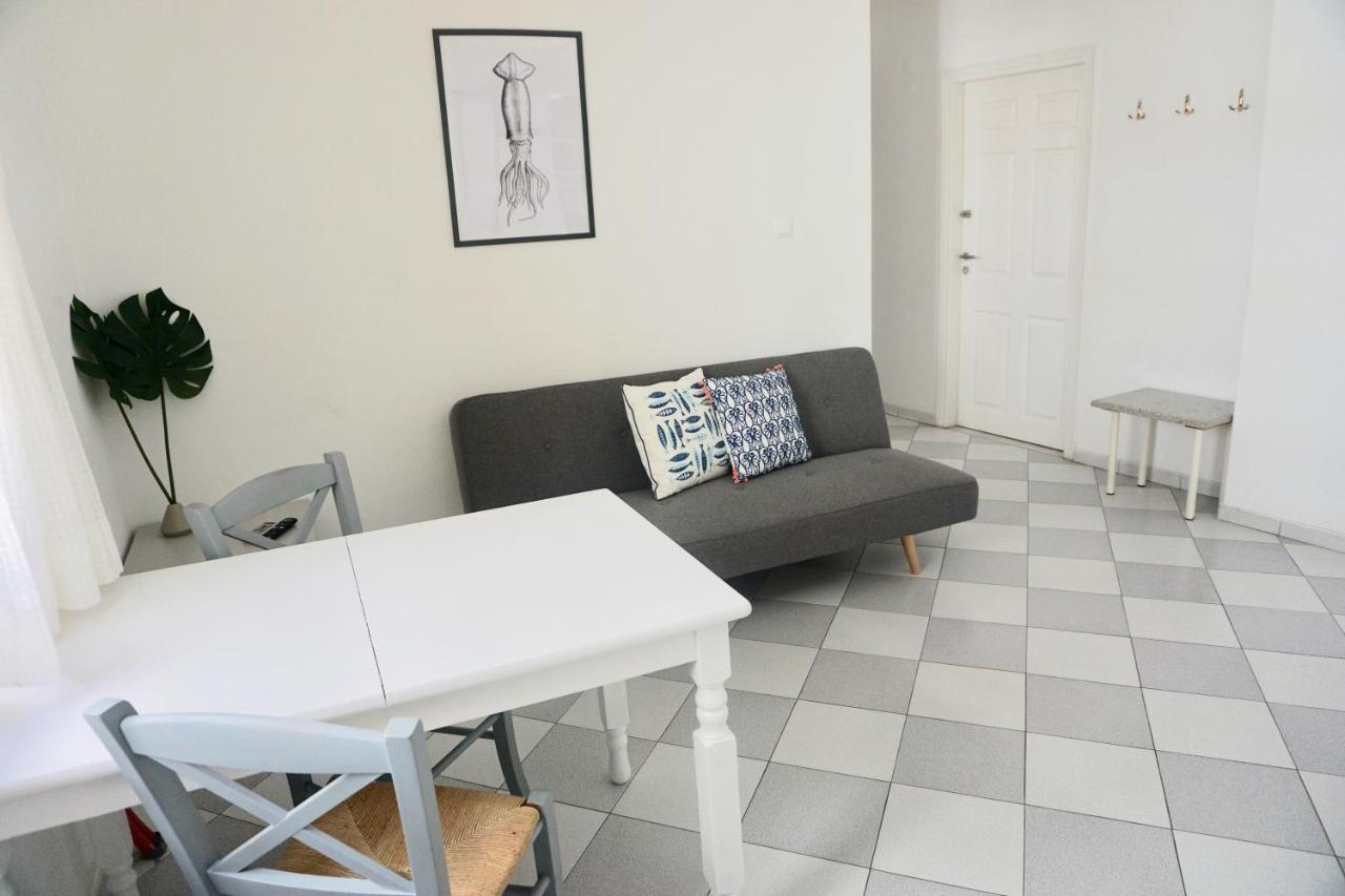 Ágios Nikólaos Crete Garden Apartments מראה חיצוני תמונה