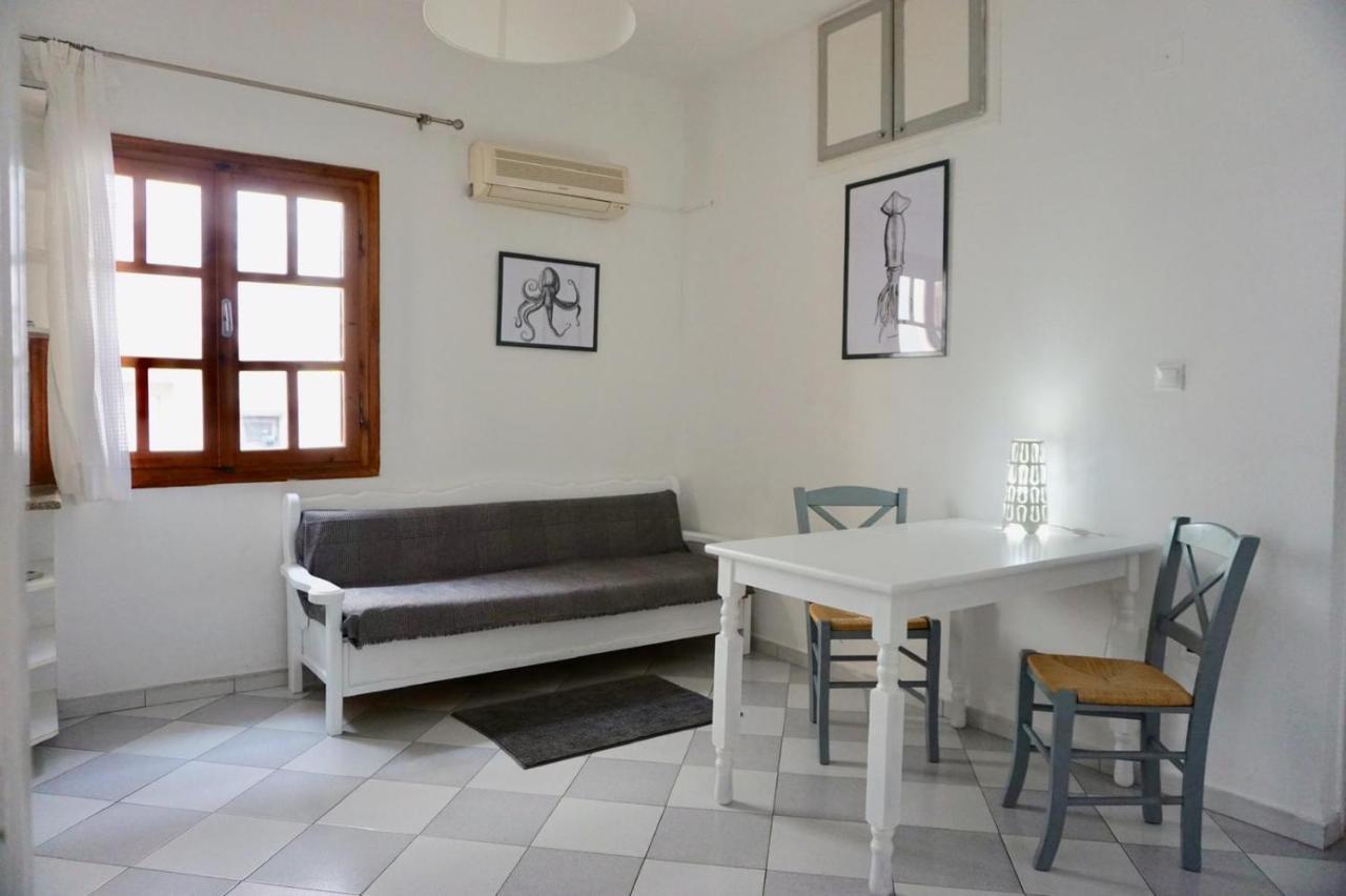 Ágios Nikólaos Crete Garden Apartments מראה חיצוני תמונה