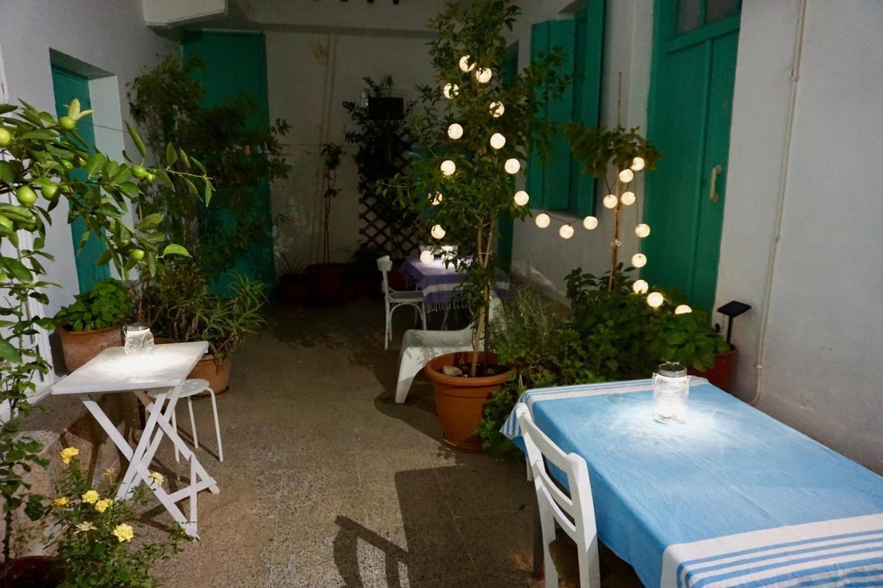 Ágios Nikólaos Crete Garden Apartments מראה חיצוני תמונה