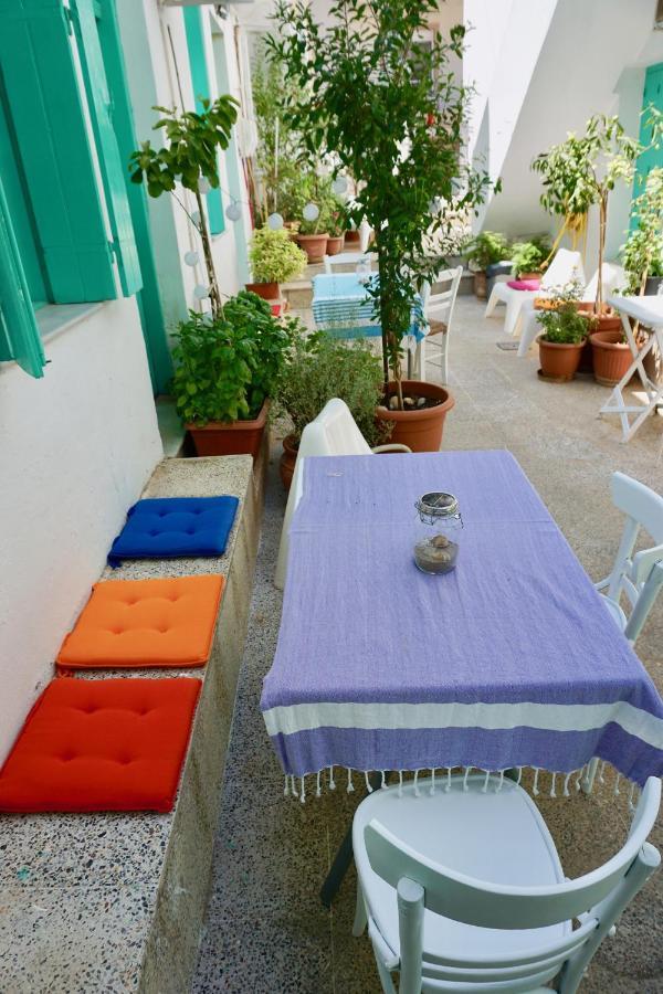 Ágios Nikólaos Crete Garden Apartments מראה חיצוני תמונה