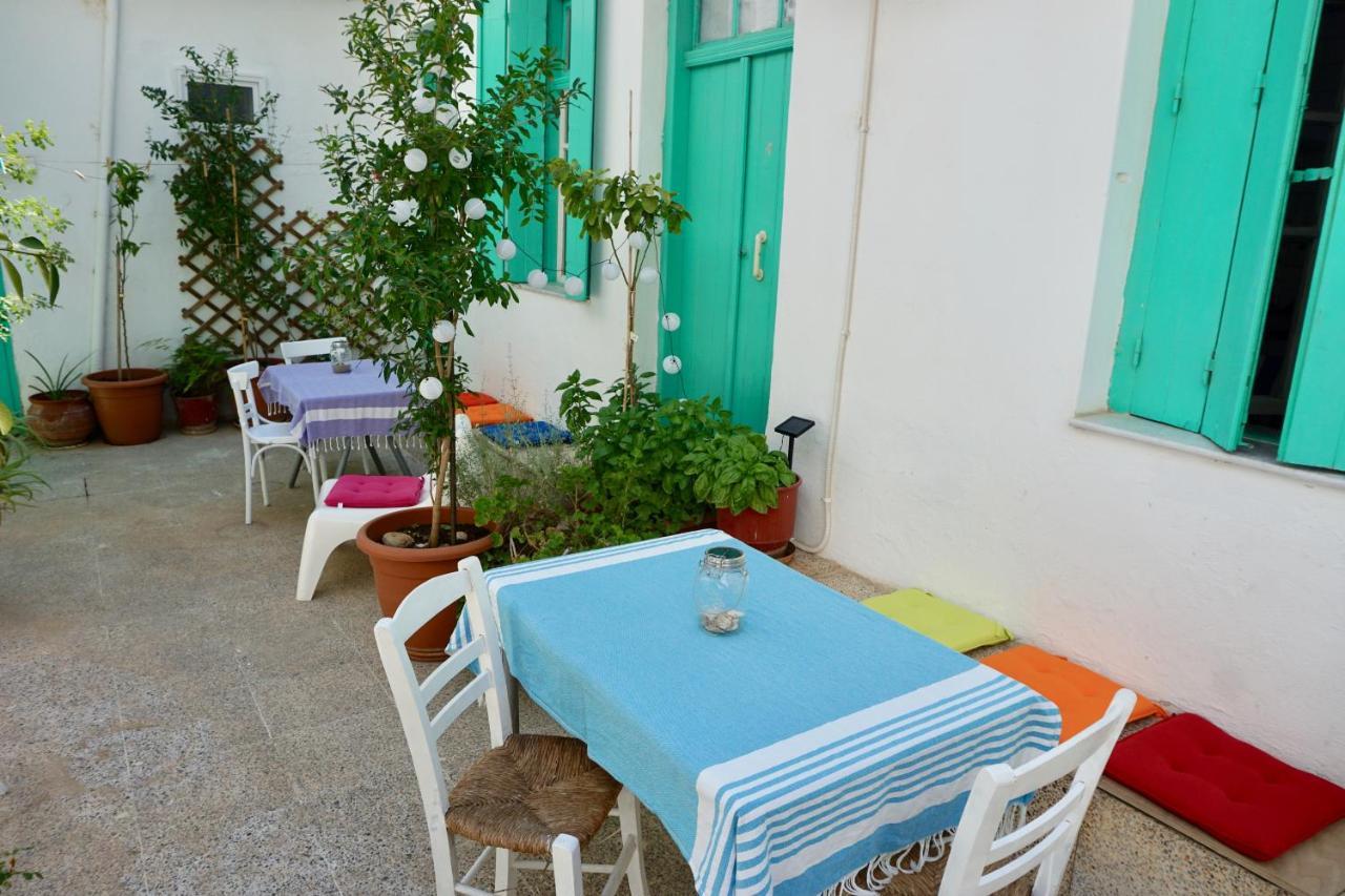 Ágios Nikólaos Crete Garden Apartments מראה חיצוני תמונה