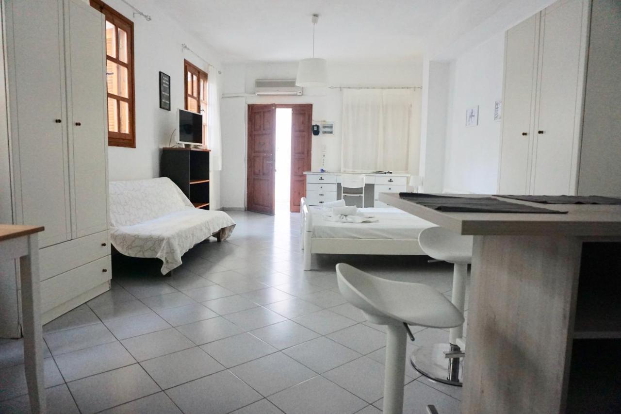 Ágios Nikólaos Crete Garden Apartments מראה חיצוני תמונה