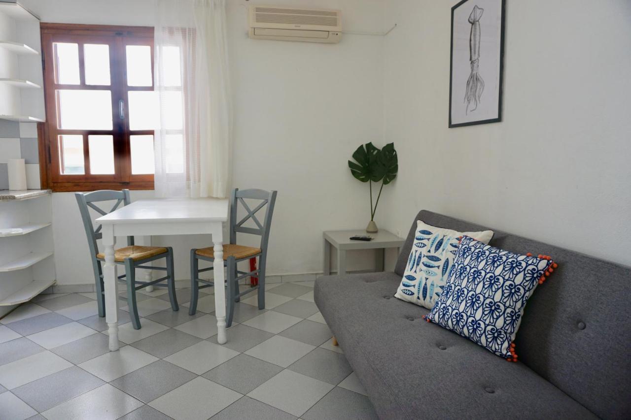 Ágios Nikólaos Crete Garden Apartments מראה חיצוני תמונה