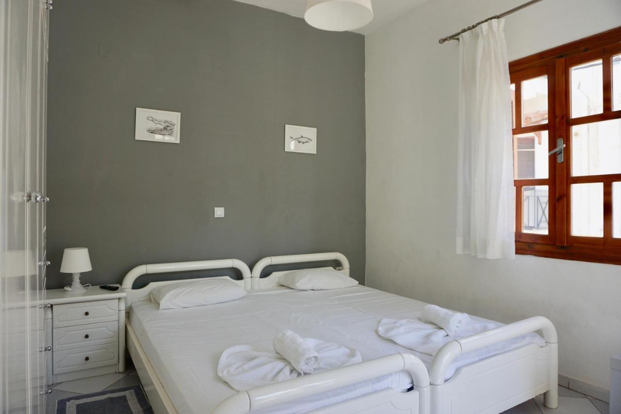 Ágios Nikólaos Crete Garden Apartments מראה חיצוני תמונה