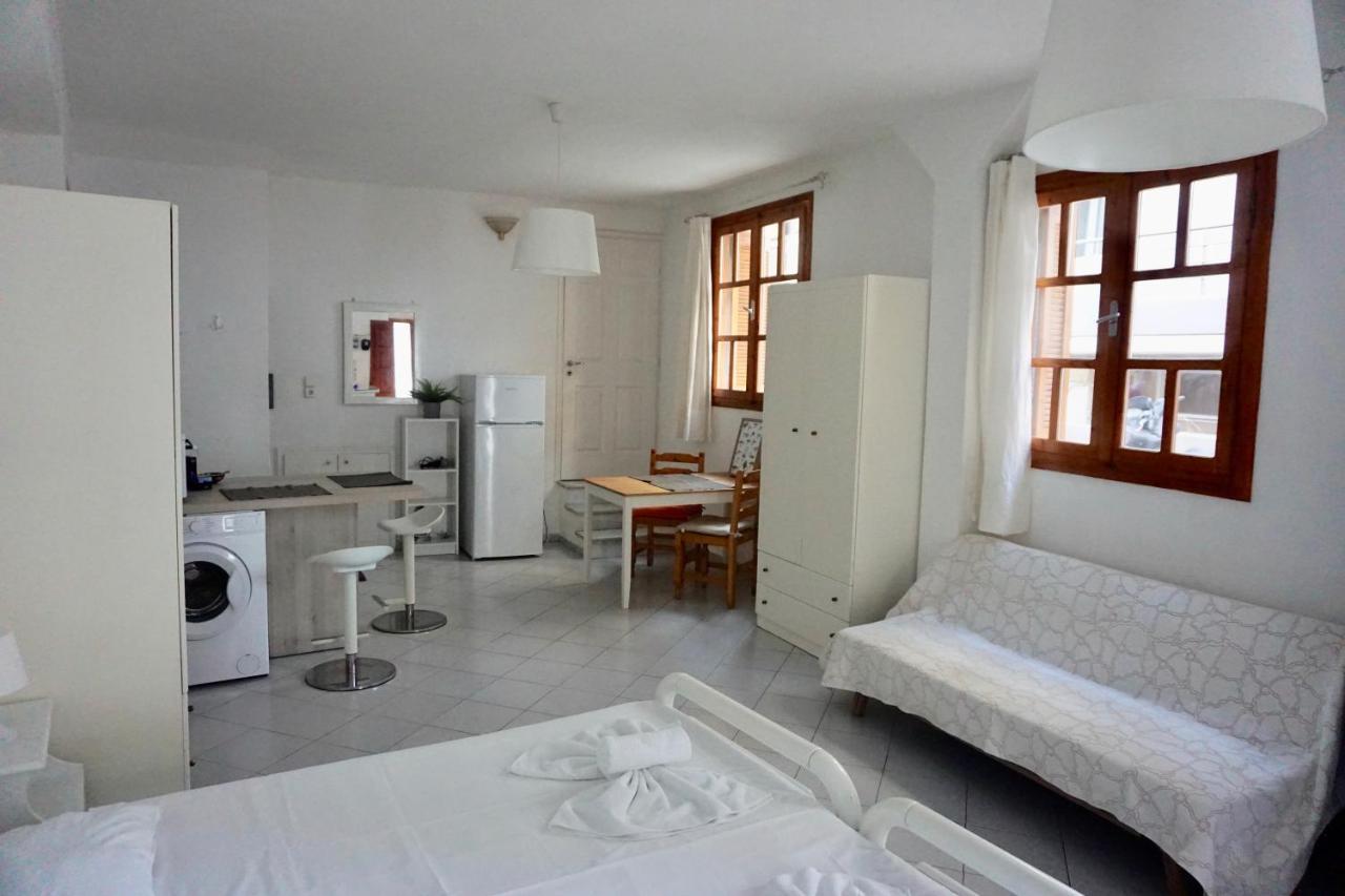 Ágios Nikólaos Crete Garden Apartments מראה חיצוני תמונה
