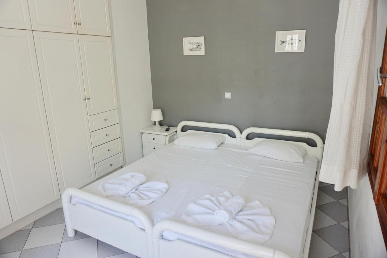 Ágios Nikólaos Crete Garden Apartments מראה חיצוני תמונה