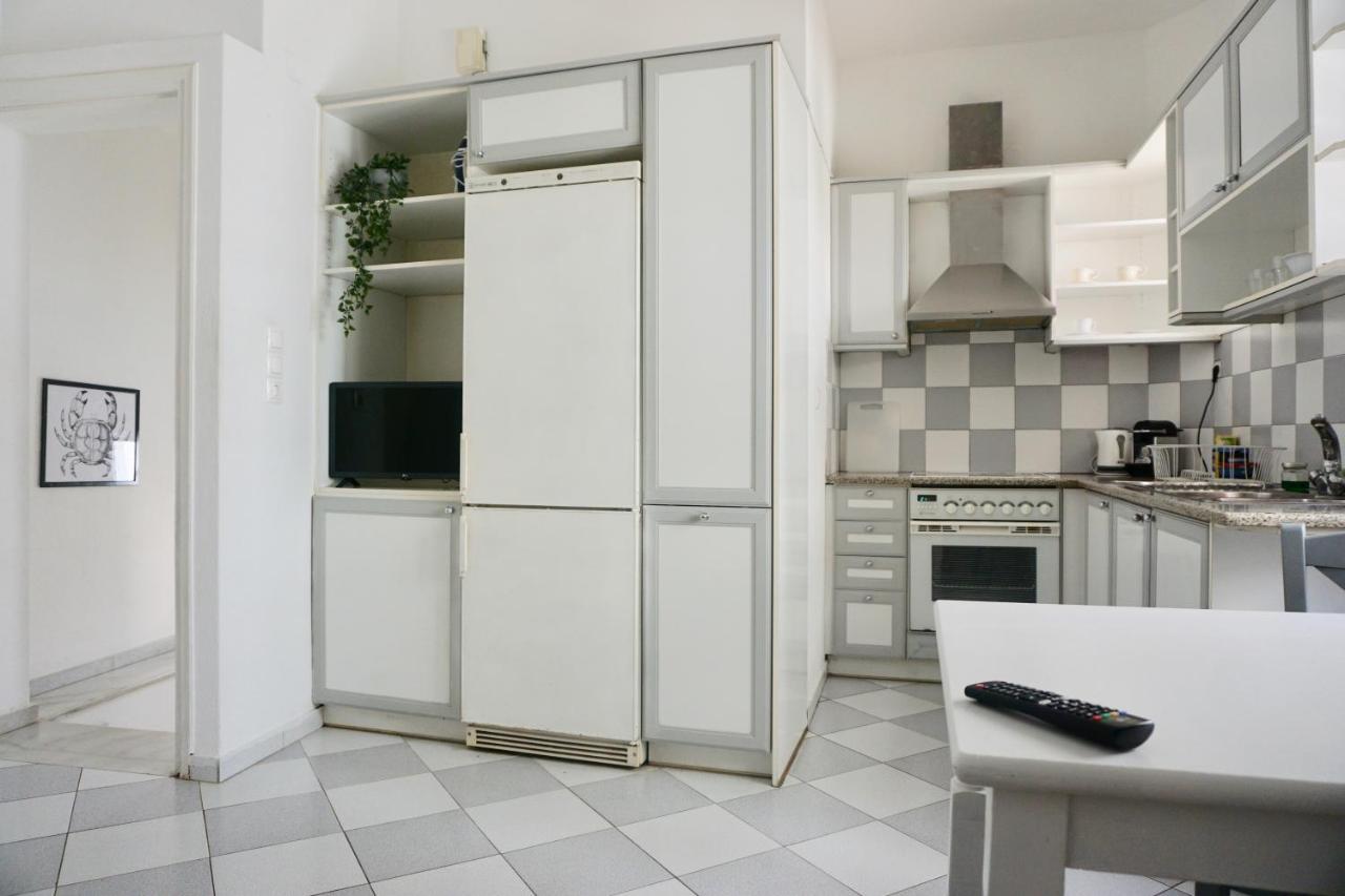 Ágios Nikólaos Crete Garden Apartments מראה חיצוני תמונה