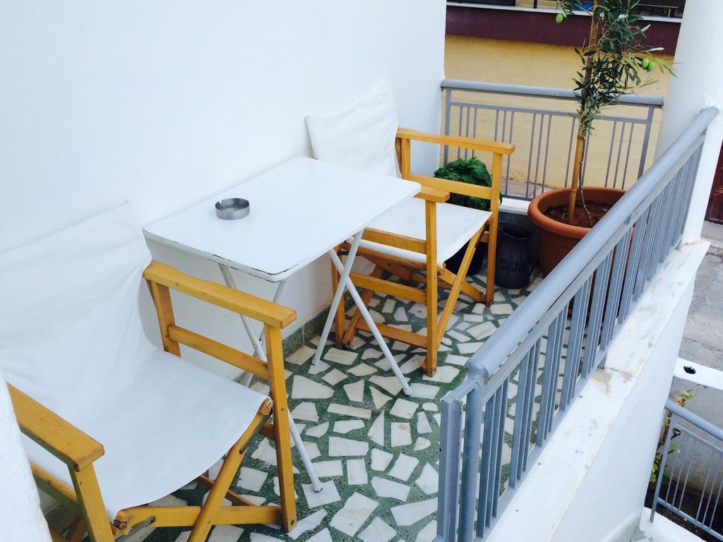 Ágios Nikólaos Crete Garden Apartments מראה חיצוני תמונה