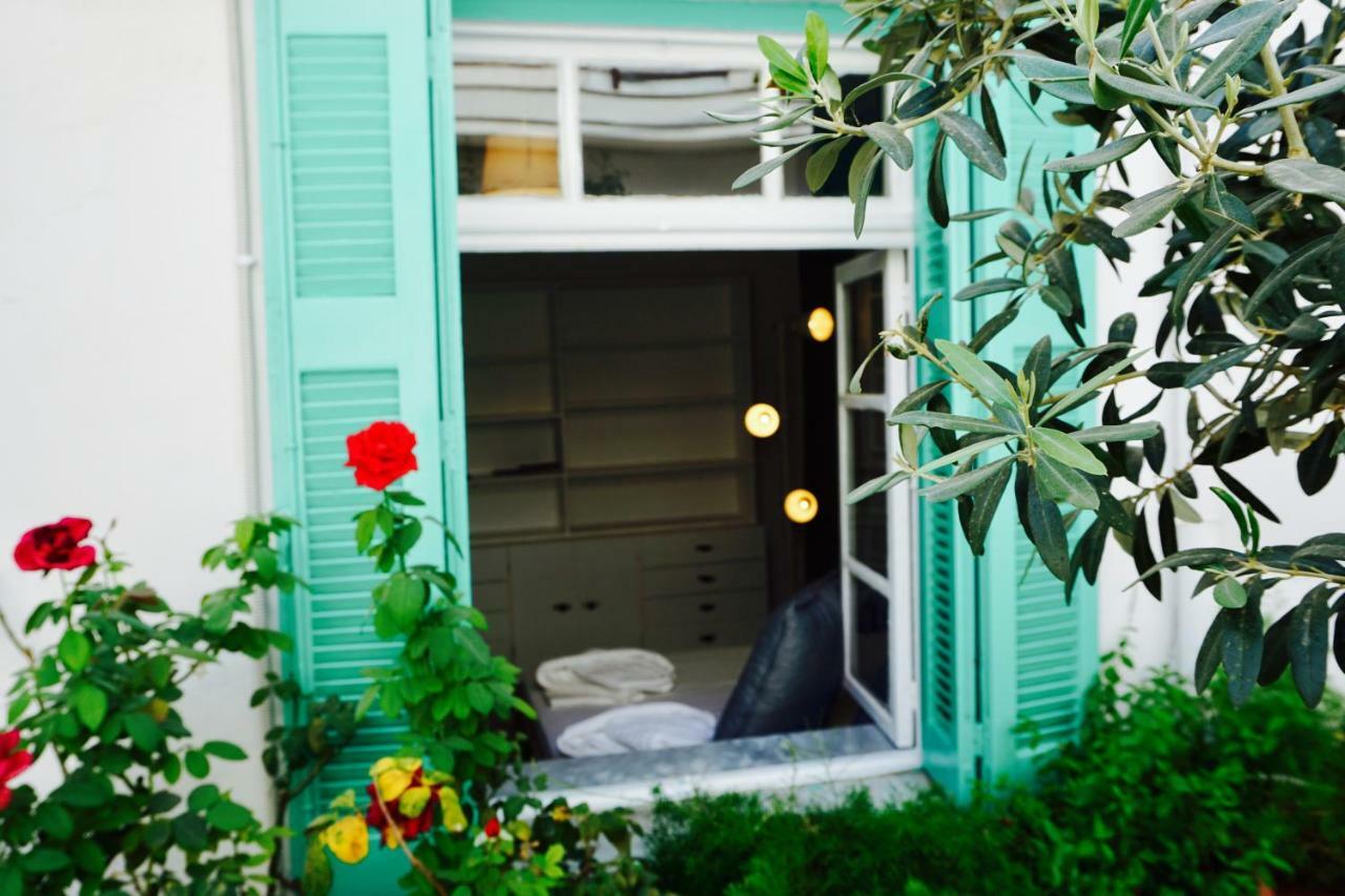 Ágios Nikólaos Crete Garden Apartments מראה חיצוני תמונה