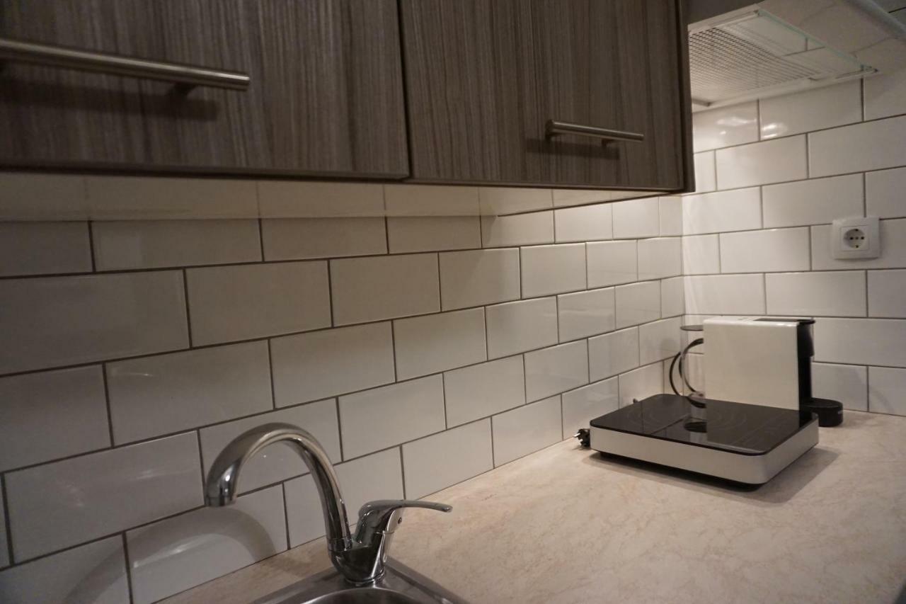 Ágios Nikólaos Crete Garden Apartments מראה חיצוני תמונה