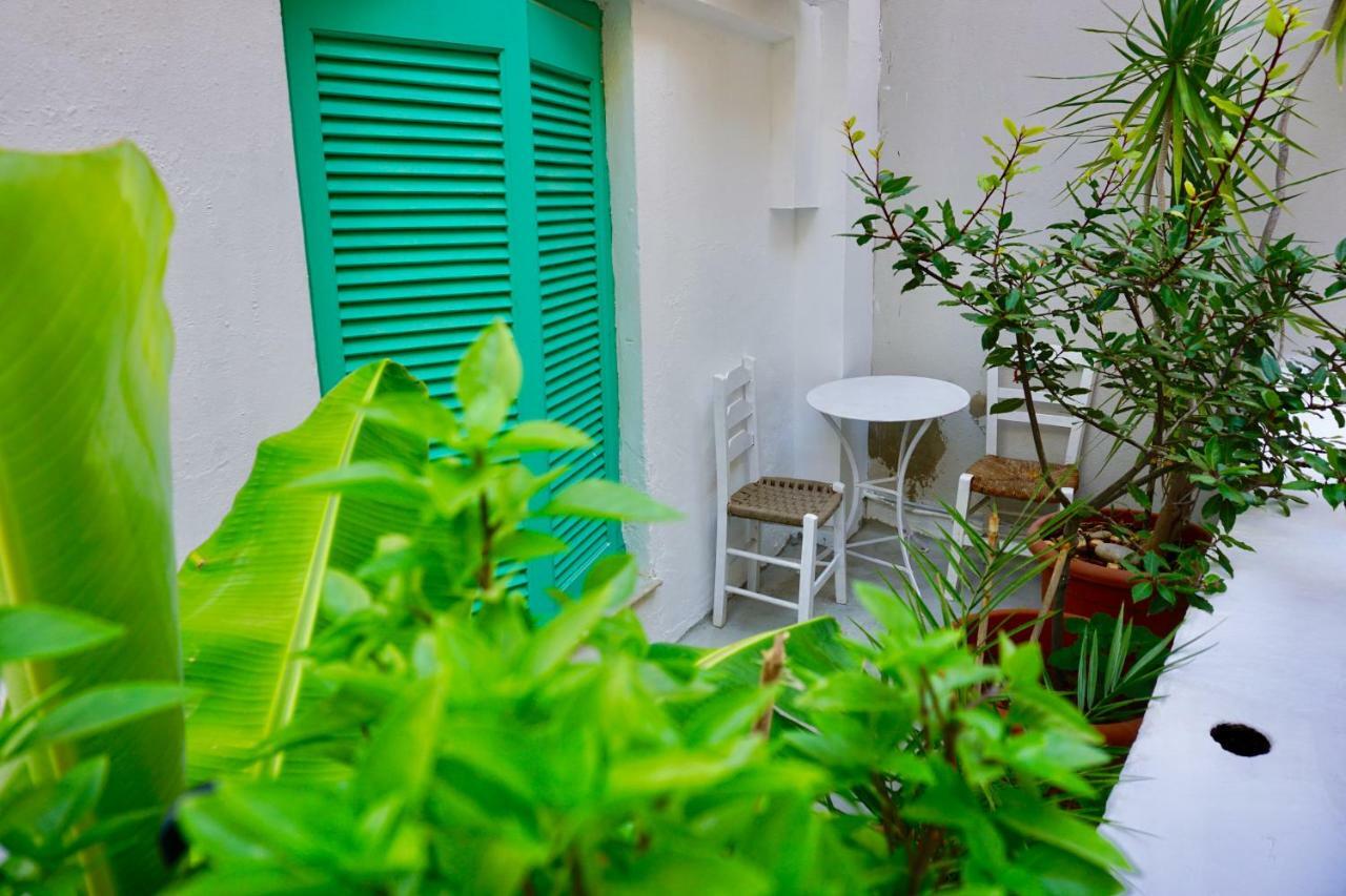 Ágios Nikólaos Crete Garden Apartments מראה חיצוני תמונה