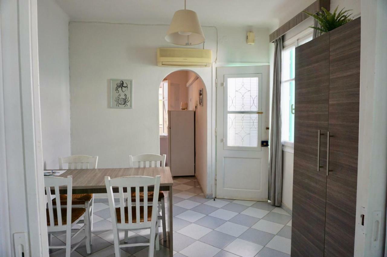 Ágios Nikólaos Crete Garden Apartments מראה חיצוני תמונה