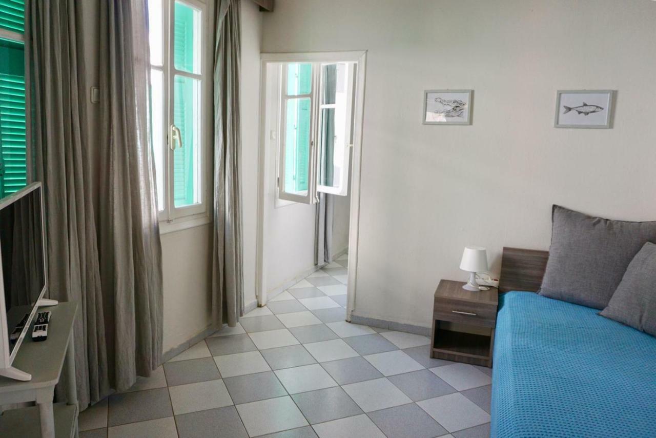 Ágios Nikólaos Crete Garden Apartments מראה חיצוני תמונה