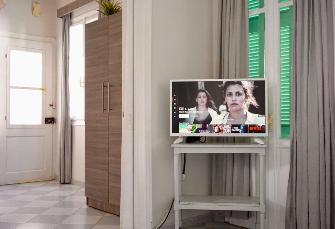 Ágios Nikólaos Crete Garden Apartments מראה חיצוני תמונה