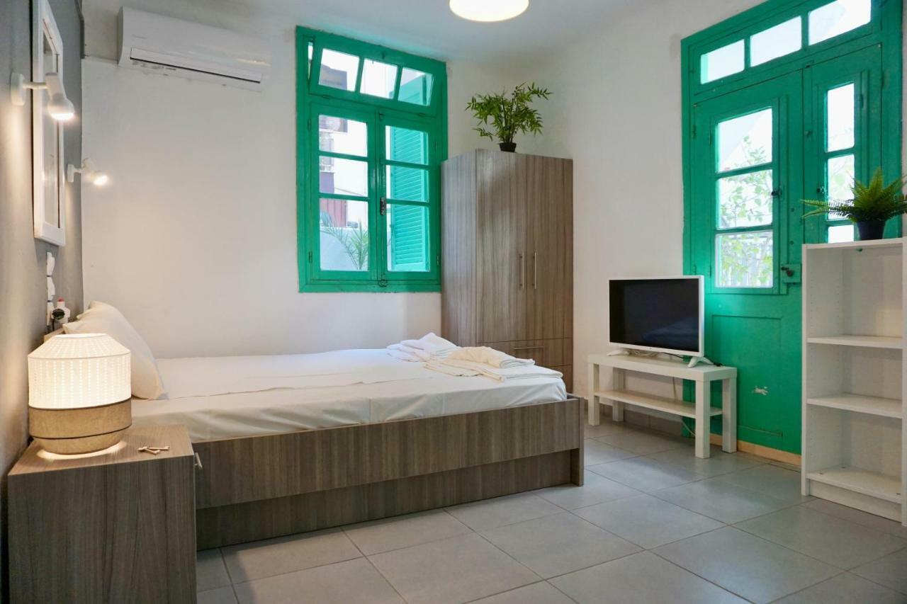 Ágios Nikólaos Crete Garden Apartments מראה חיצוני תמונה