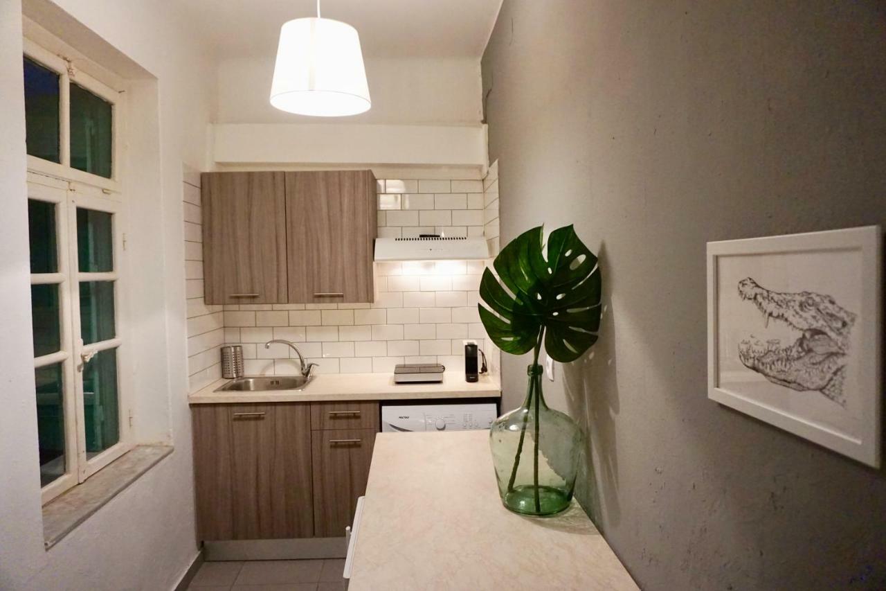 Ágios Nikólaos Crete Garden Apartments מראה חיצוני תמונה