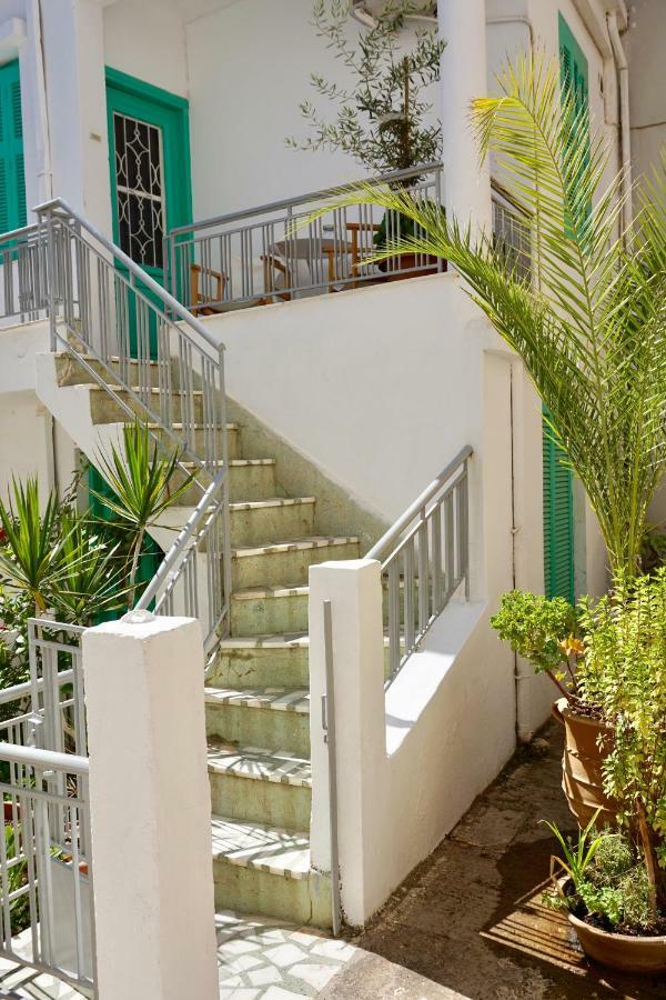 Ágios Nikólaos Crete Garden Apartments מראה חיצוני תמונה