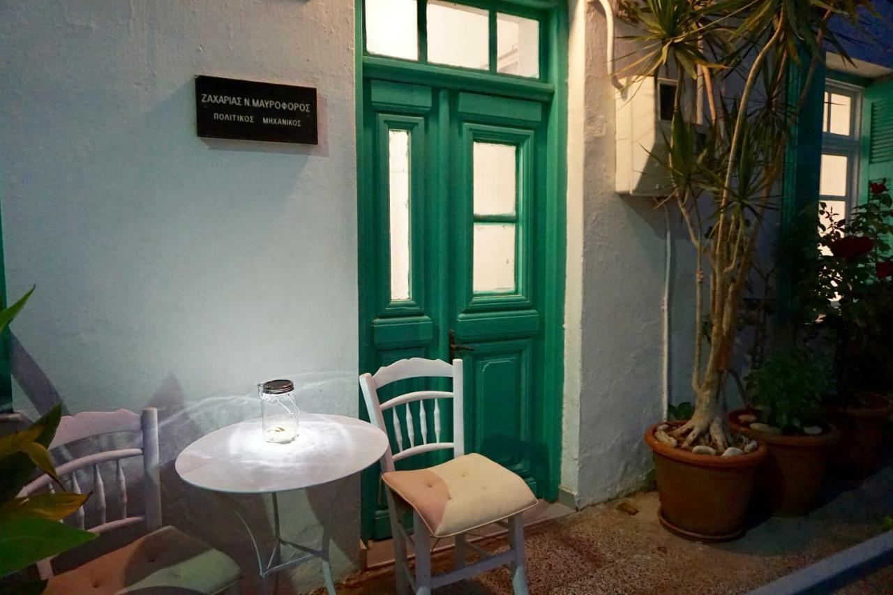 Ágios Nikólaos Crete Garden Apartments מראה חיצוני תמונה