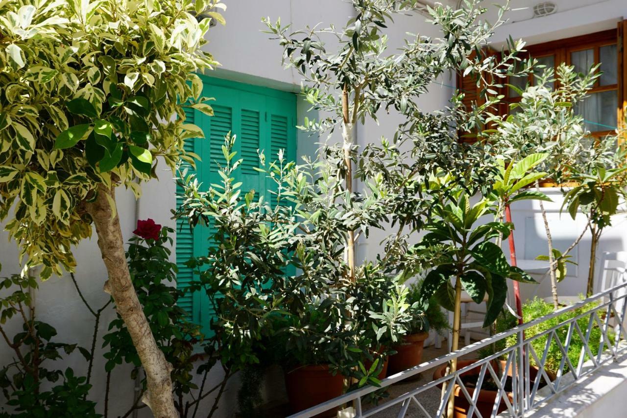Ágios Nikólaos Crete Garden Apartments מראה חיצוני תמונה