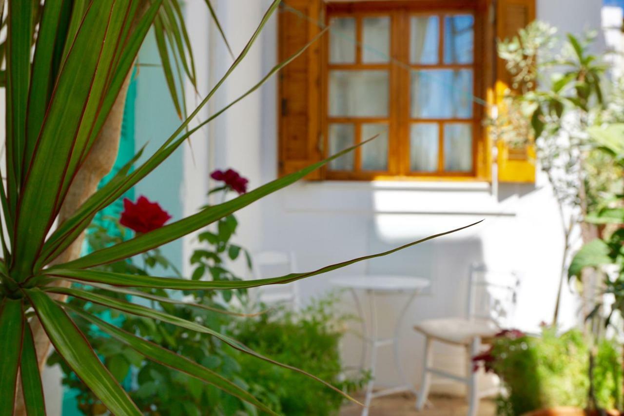 Ágios Nikólaos Crete Garden Apartments מראה חיצוני תמונה